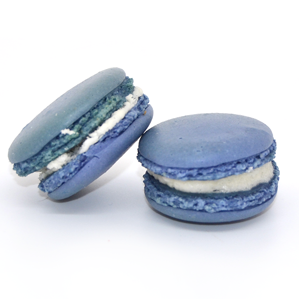Macarons azzurri - Macarons artigianali, tutti i gusti che hai sempre  desiderato e soluzioni originali per i tuoi regali